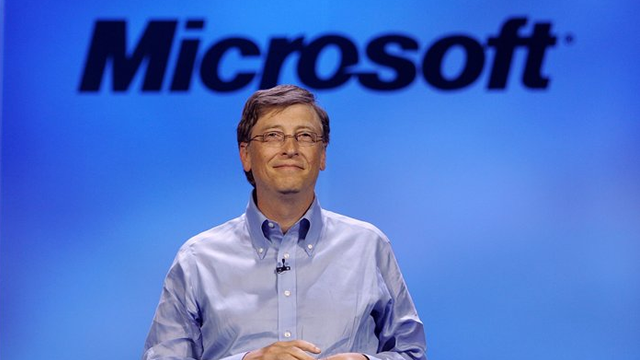 Bill Gates – Milliarder Yang Tidak Lulus Kuliah