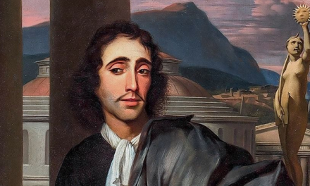 Spinoza – Mengungkap Realitas Absolut