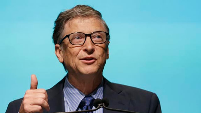 Bill Gates – Pendiri Microsoft