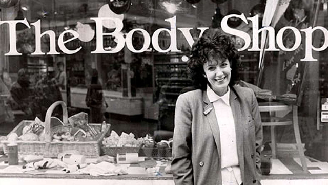 Dame Anita Lucia Roddick – Membangun Lebih Dari 1.980 Gerai Bodyshop di Seluruh Dunia