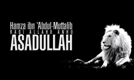 Hamzah bin Abdul Muthalib ra. – Singa Allah