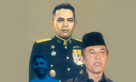 Abdul Haris Nasution – Konseptor Perang Gerilya dan Dwifungsi ABRI