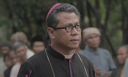 Albertus Sugiyopranoto – Pemimpin Umat Katolik Indonesia