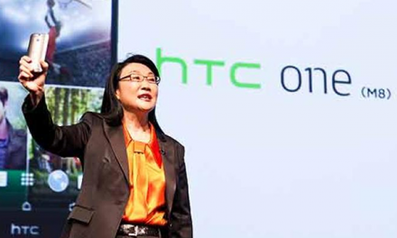 Cher Wang – Membangun Kesuksesan Sendiri Dengan Smartphone HTC