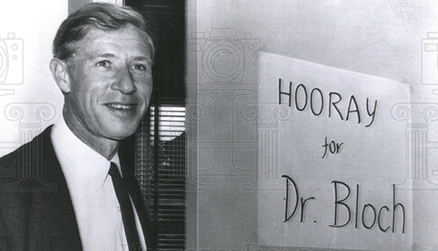 Konrad Bloch – Biokimiawan Peraih Nobel Bidang Kedokteran