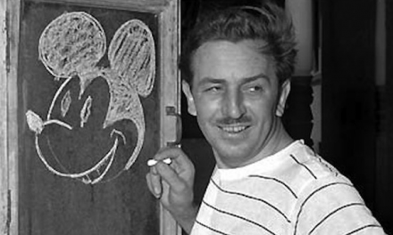 Walt Disney – Mengumpulkan Modal dengan Bekerja pada Orang Lain