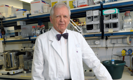 Harald Zur Hausen – Penemu Vaksin Anti Kanker Leher Rahim