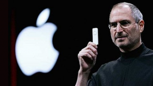 Steve Jobs – Founder of Apple