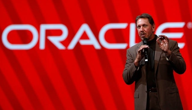 Larry Ellison – CEO Perusahaan Database Terbesar di Dunia, Oracle