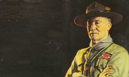 Baden-Powell – Bapak Kepanduan Pramuka Dunia