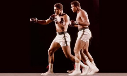 Muhammad Ali – Petinju Professional