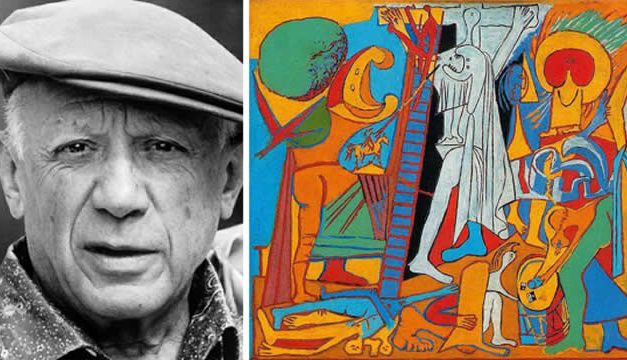 Pablo Picasso – Seniman Kubisme