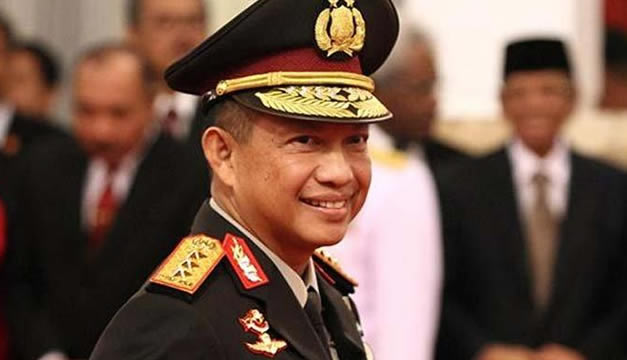 Tito Karnavian – Kepala Kepolisian Republik Indonesia