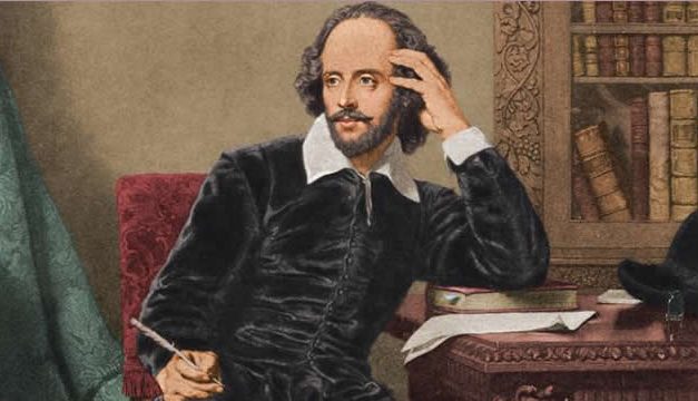 William Shakespeare – Sastrawan Terbesar Dunia