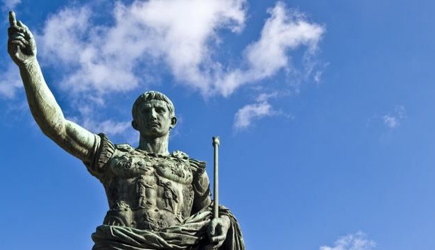 Augustus Caesar – Kaisar Romawi Pertama