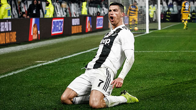 Cristiano Ronaldo – Si ‘Manusia Super’ Dalam Sepakbola