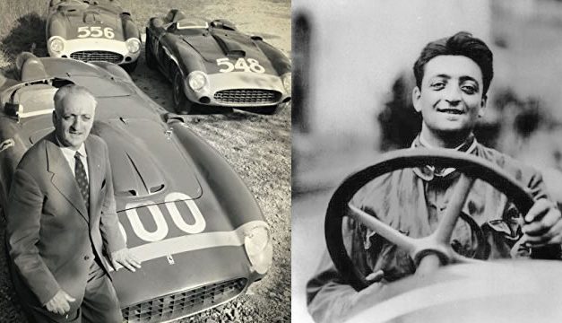 Enzo Ferrari – Pendiri Mobil Mewah Ferrari Dari Italia