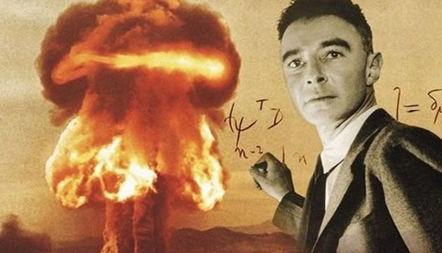 Julius Robert Oppenheimer – Penemu dan Bapak Bom Atom