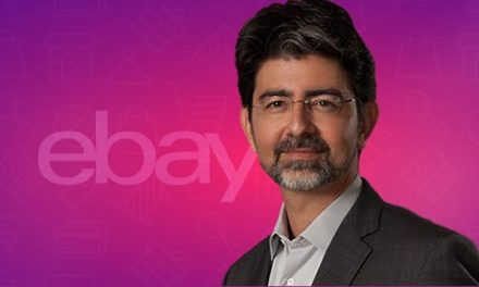 Pierre Omidyar – Pendiri eBay.com
