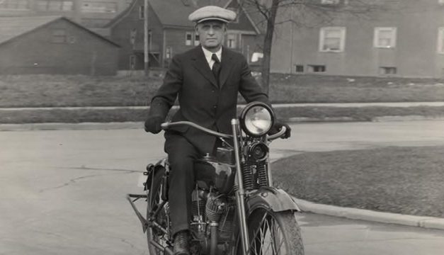 William Harley – Pendiri Harley-Davidson