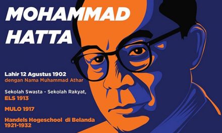 Mohammad Hatta – Tokoh Proklamator Bangsa