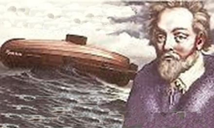 Biografi Cornelius Van Drebbel – Penemu Kapal Selam