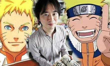 Masashi Kishimoto – Kreator Naruto
