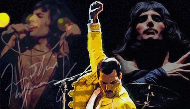 Freddie Mercury – Vokalis Queen Yang Melegenda