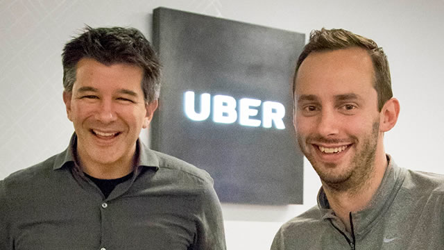 Garret Camp dan Travis Kalanick – Tokoh Dibalik Teknologi Uber