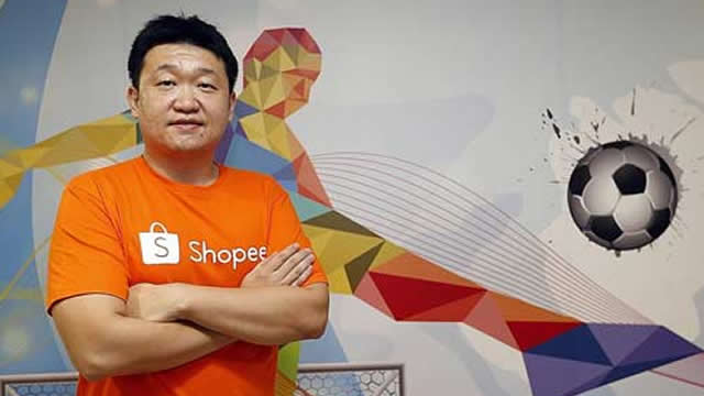 Forest Li – Pendiri Shopee dan SEA Ltd