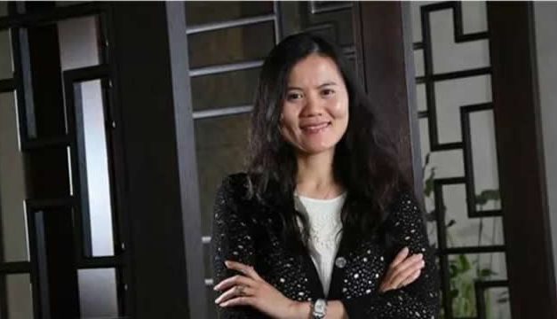 Lucy Peng – Co-Founder Alibaba