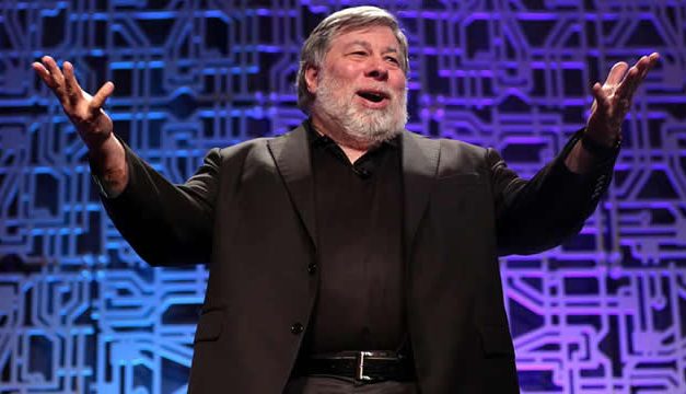 Steve Wozniak – Co-Founder Apple