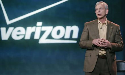 Lowell McAdam – CEO Verizon