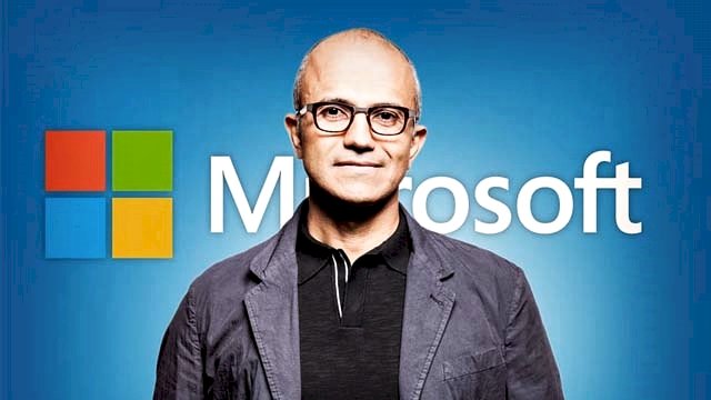 Satya Nadella - CEO Microsoft - Kisah Sukses Dan Biografi Tokoh Dunia