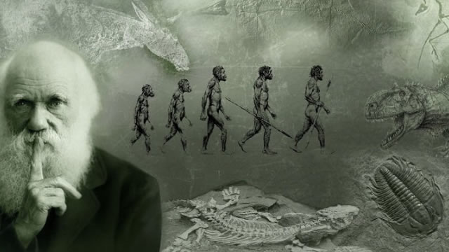 Charles Darwin – Penemu Teori Evolusi