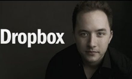 Drew Houston – Pendiri Aplikasi DropBox